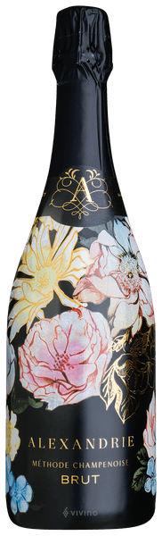 N.V. Alexandrie Cellars Alexandrie Brut | Vivino English