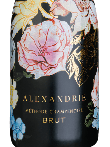 N.V. Alexandrie Cellars Alexandrie Brut | Vivino English