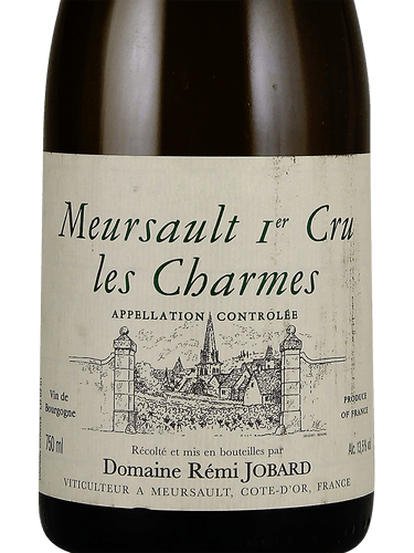 Meursault 1er Cru 'Les Charmes'
