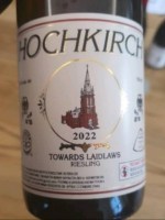 Hochkirch Towards Laidlaws Riesling