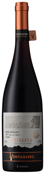 Ventisquero Reserva País - Moscatel