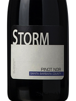 Pinot Noir Santa Barbara County