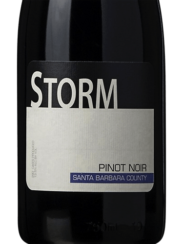 Pinot Noir Santa Barbara County