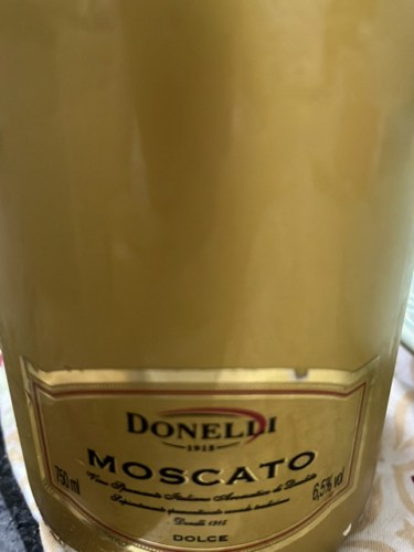 Donelli Moscato Dolce | Vivino Português (Brasil)