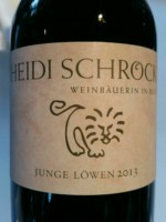 Heidi Schröck Süsser Löwe Spätlese