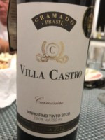 Villa Castro Reserva Carménère