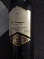 Tarapacá Terroir El Tranque Cabernet Sauvignon - Merlot