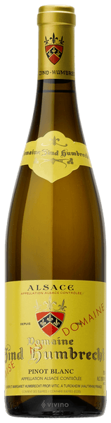 2020 Domaine Zind Humbrecht Pinot Blanc Alsace | Vivino US