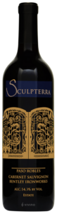 Sculpterra Bentley Ironworks Cabernet Sauvignon N.V.