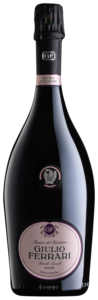'Giulio Ferrari' Riserva del Fondatore Rosé N.V.