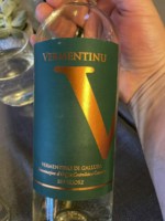 Surrau Vermentinu Vermentino di Gallura Superiore