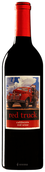 Red Truck Red