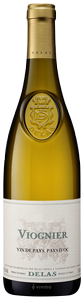 Delas Viognier Vin de Pays d'Oc N.V.