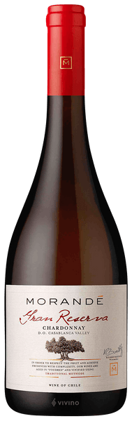 Morandé Gran Reserva Chardonnay