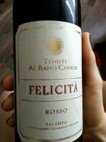 Tenute Al Bano Carrisi Felicita
