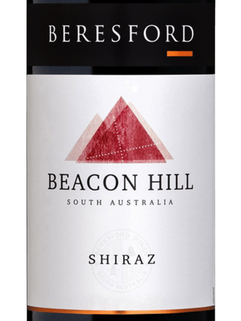 Beresford Beacon Hill Shiraz Vivino English