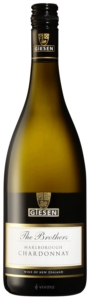 Giesen The Brothers Chardonnay N.V.