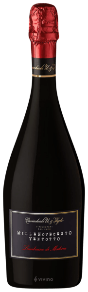 Cavicchioli Lambrusco di Modena Mille Novecento Ventotto