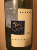 Xanadu Merlot