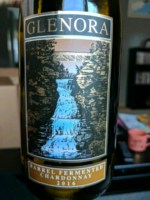 Glenora Barrel Fermented Chardonnay