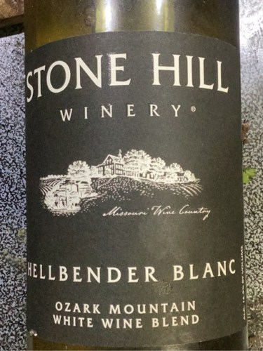 Stone Hill Winery Hellbender Blanc | Vivino English