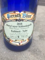 Pieroth Blue Burg Layer Schlosskapelle | Vivino English