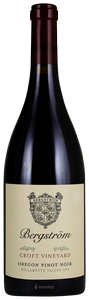 Bergström Croft Vineyard Pinot Noir N.V.