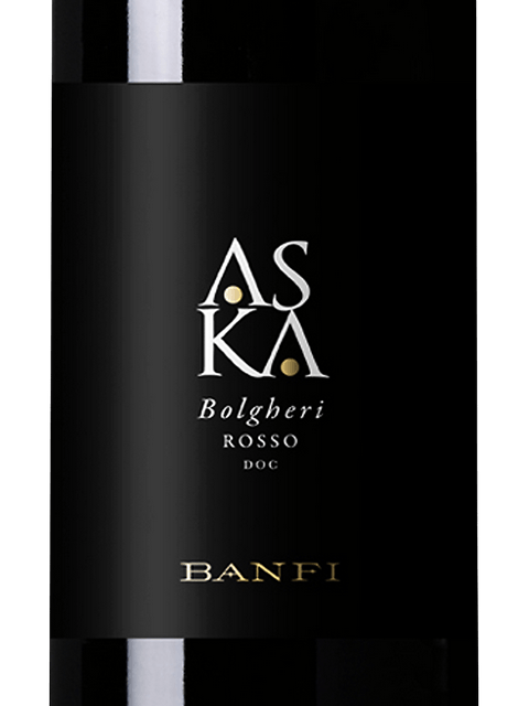 Aska Bolgheri