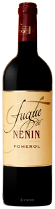 Château Nénin Fugue de Nénin Pomerol 2018