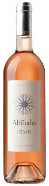 Ixsir Altitudes Rosé