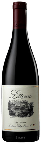 2017 Littorai Les Larmes Pinot Noir | Vivino US