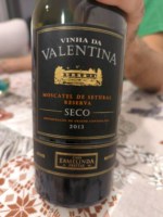 Casa Ermelinda Freitas Vinha da Valentina Reserva Moscatel de Setúbal Seco