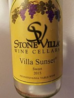 Stone Villa Villa Sunset Sweet
