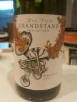 MadFish Grandstand Pinot Noir