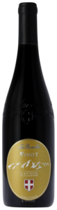 Les Rocailles Pinot N.V.