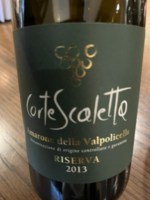 Corte Scaletta Amarone della Valpolicella Riserva