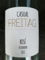 Weingut Freitag Casual Rosé Feinherb