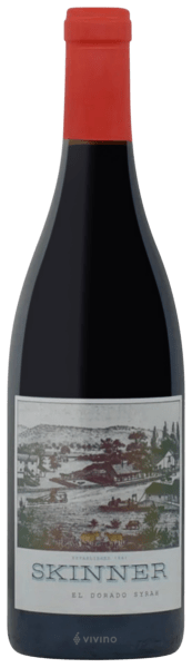 Skinner Syrah