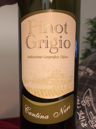 Neri Pinot Grigio | Vivino US