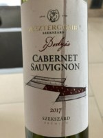 Vesztergombi Bodzás Cabernet Sauvignon