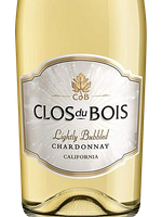 Lightly Bubbled Chardonnay