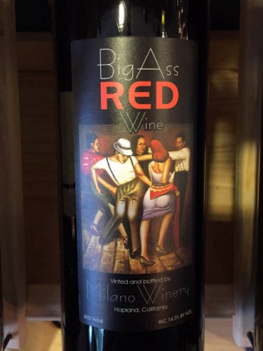 Pompous Ass Big Ass Blend Vivino US