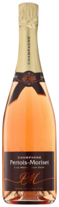 Pertois-Moriset Brut Rosé Champagne Grand Cru 'Le Mesnil-sur-Oger' N.V.