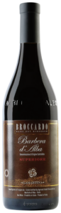 Broccardo Barbera d'Alba Superiore La Martina N.V.
