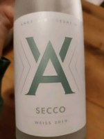 Weingut Andres Secco Weiss