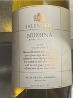Salentein Numina Gran Corte White