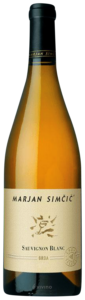 Marjan Simčič Sauvignon Blanc Cru Selection N.V.