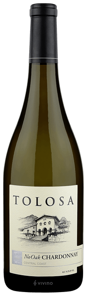 Tolosa 1772 No Oak Chardonnay