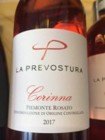 La Prevostura Corinna Coste della Sesia Rosato
