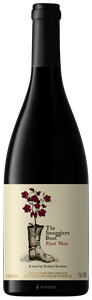 Kershaw The Smuggler's Boot Pinot Noir 2023